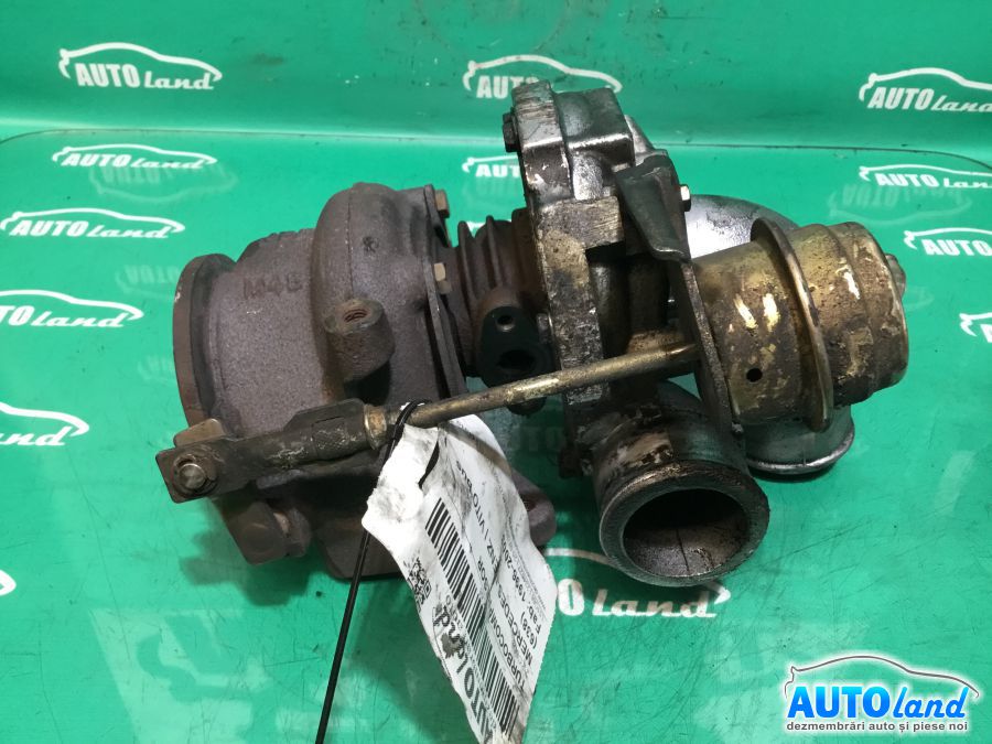 Turbo MERCEDES-BENZ VITO bus (638) 1996-2003 Cod A6110961399 