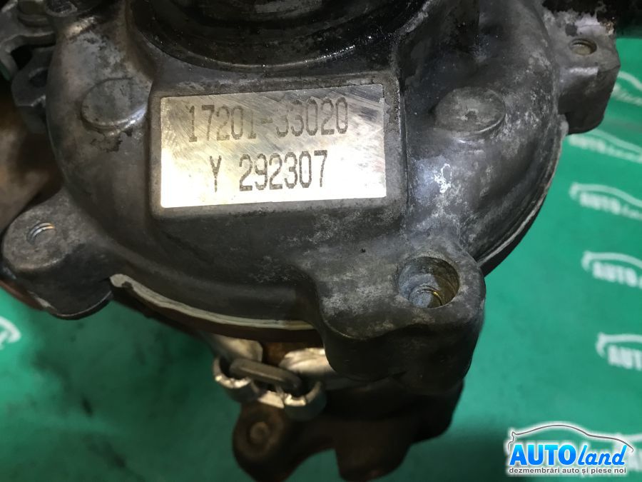 Turbo MINI MINI (R50,R53) 2001-2025 Cod 1720133020 