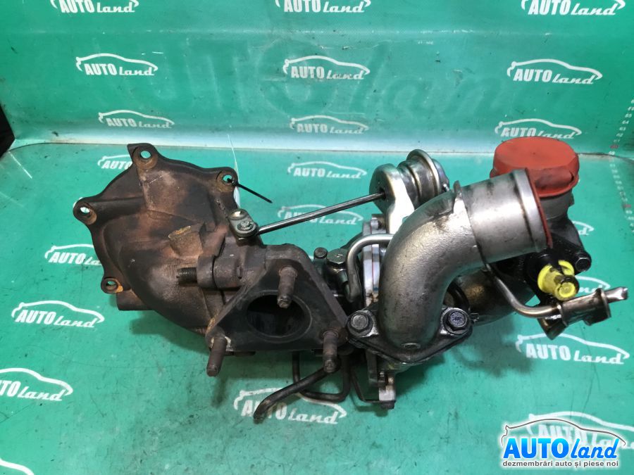 Turbo NISSAN CABSTAR 2006-2025 Cod F41CATS0125B 