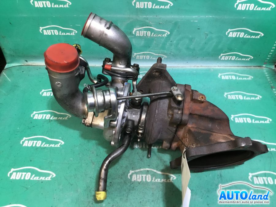 Turbo NISSAN CABSTAR 2006-2025 Cod F41CATS0125B 