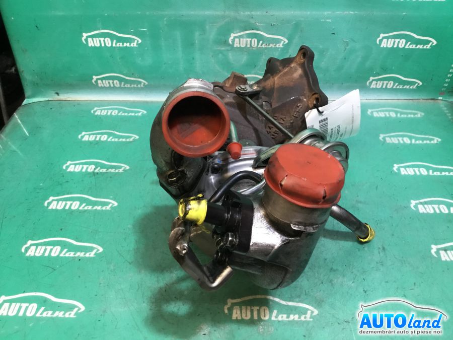 Turbo NISSAN CABSTAR 2006-2025 Cod F41CATS0125B 