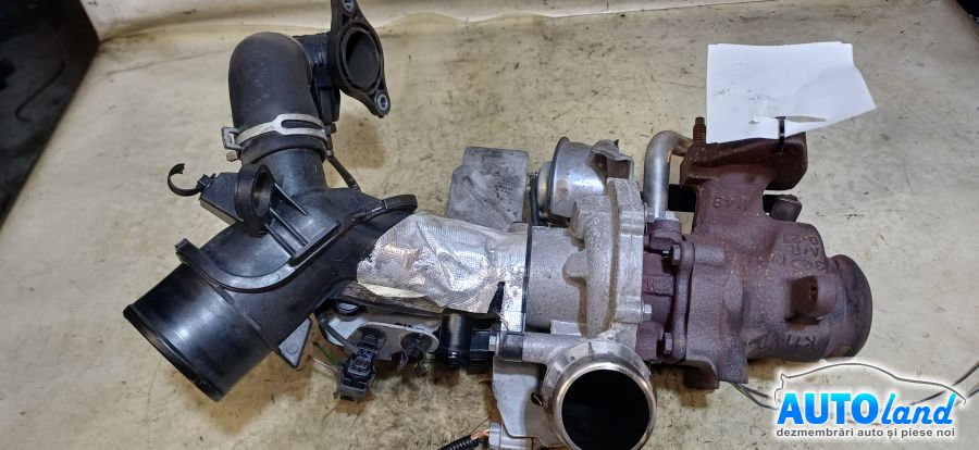 Turbo NISSAN JUKE 2010-2025 Cod 144117533R 