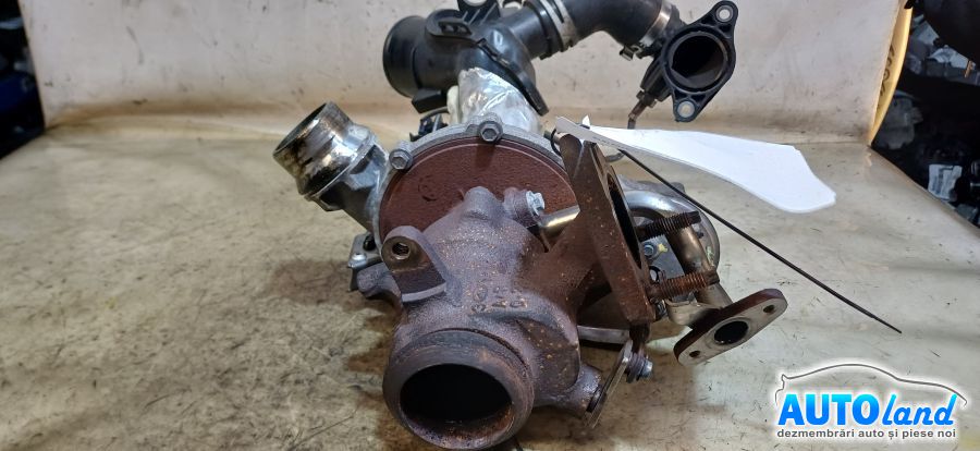 Turbo NISSAN JUKE 2010-2025 Cod 144117533R 