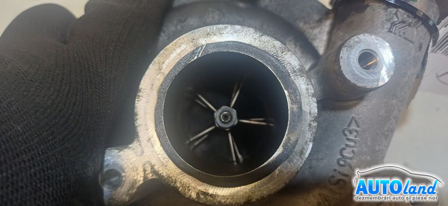 Turbo NISSAN JUKE 2010-2026 Cod 16359700011 