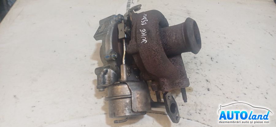 Turbo NISSAN JUKE 2010-2026 Cod 16359700011 
