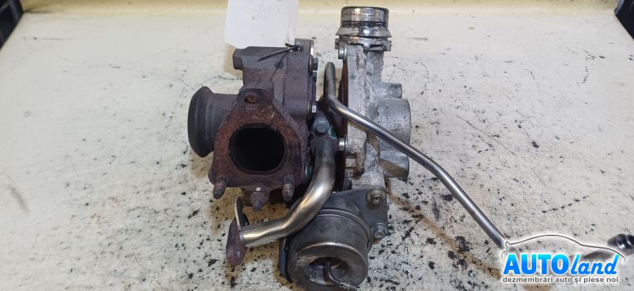 Turbo NISSAN JUKE 2010-2026 Cod 54389700002 