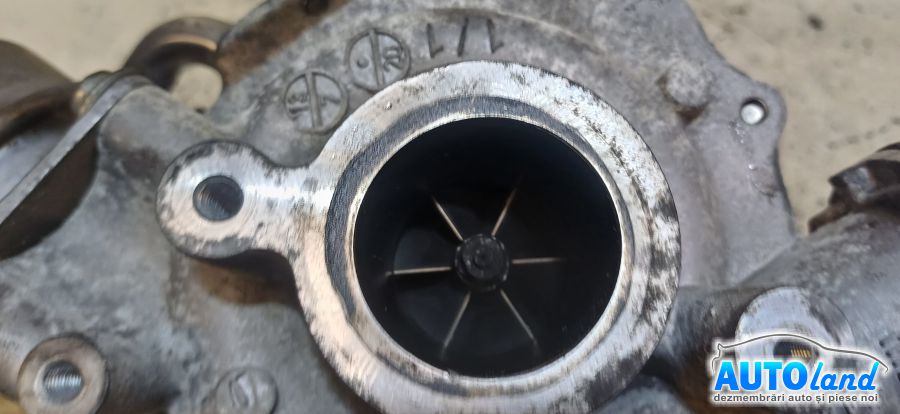 Turbo NISSAN JUKE 2010-2026 Cod 54389700002 