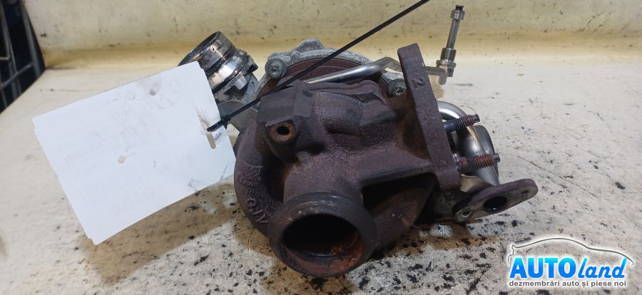 Turbo NISSAN JUKE 2010-2026 Cod 54389700002 