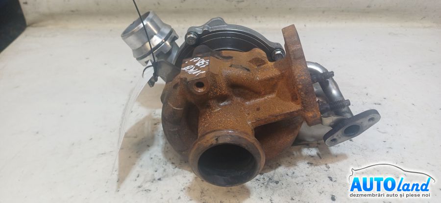 Turbo NISSAN JUKE 2010-2026 Cod BF080405170 