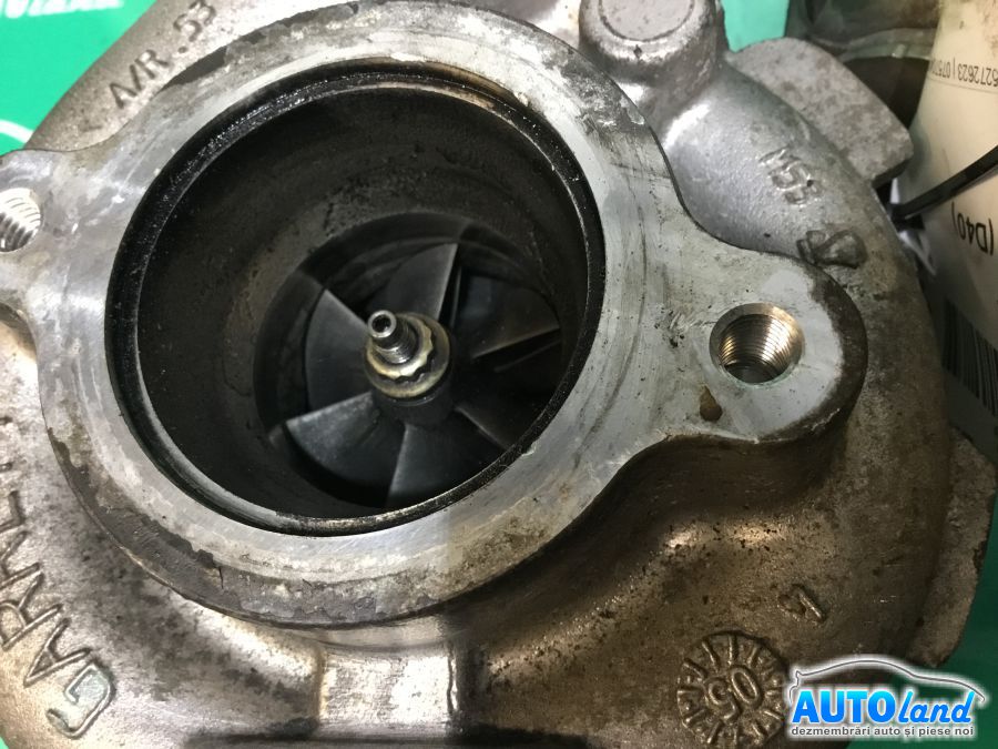 Turbo NISSAN NAVARA (D40) 2004-2025 Cod 14411EB300 