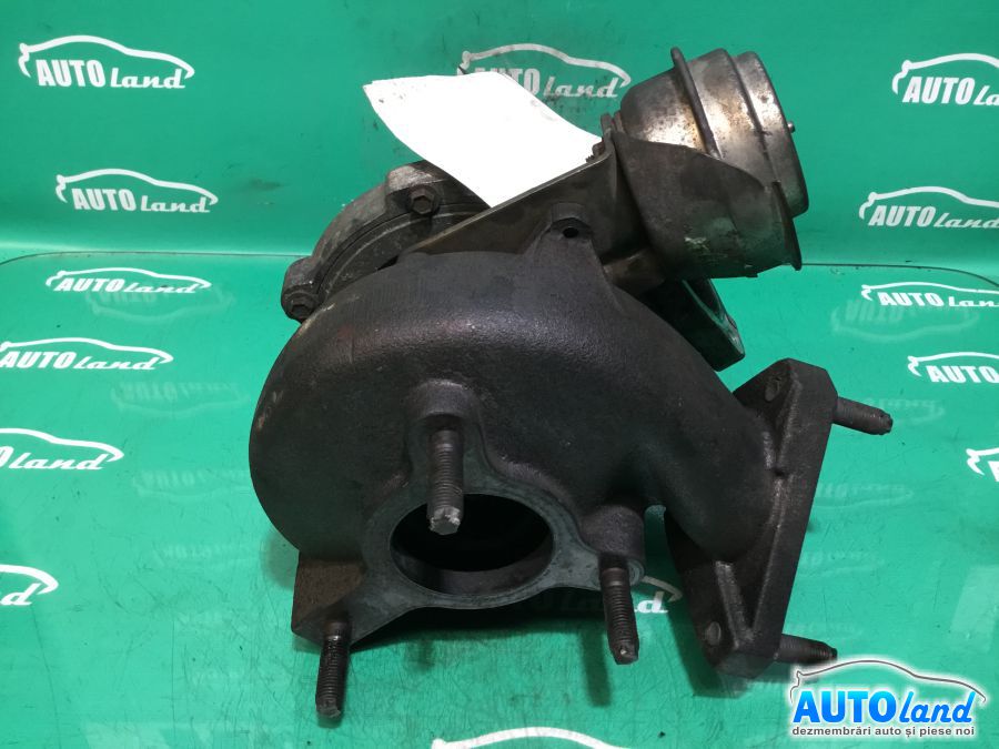 Turbo NISSAN NAVARA (D40) 2004-2025 Cod 14411EB300 