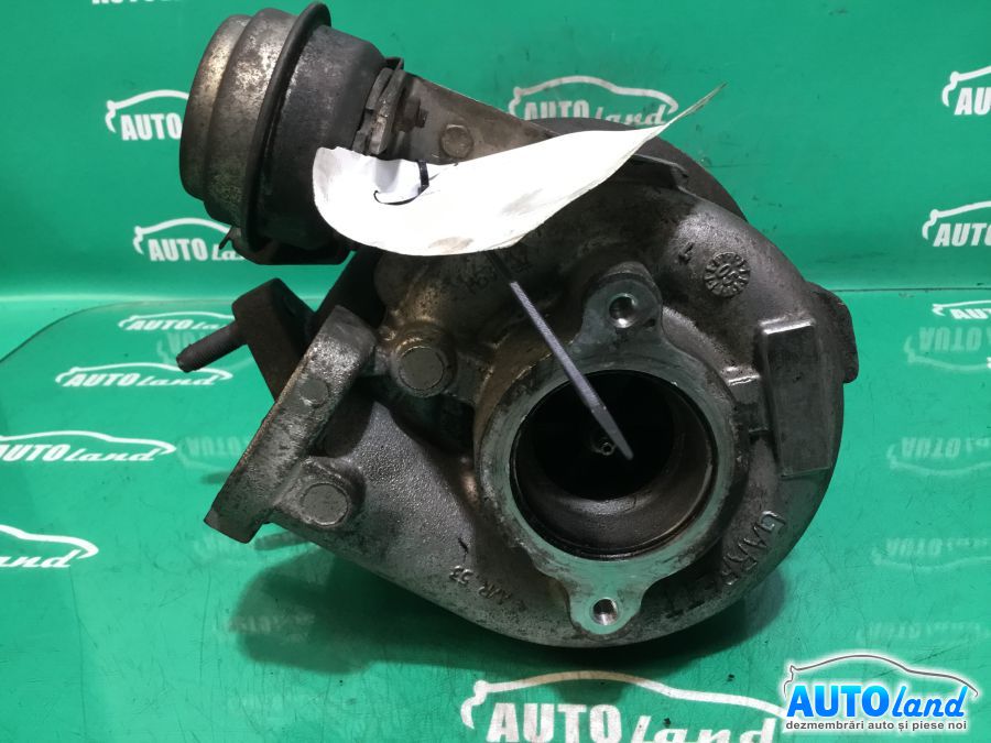 Turbo NISSAN NAVARA (D40) 2004-2025 Cod 14411EB300 