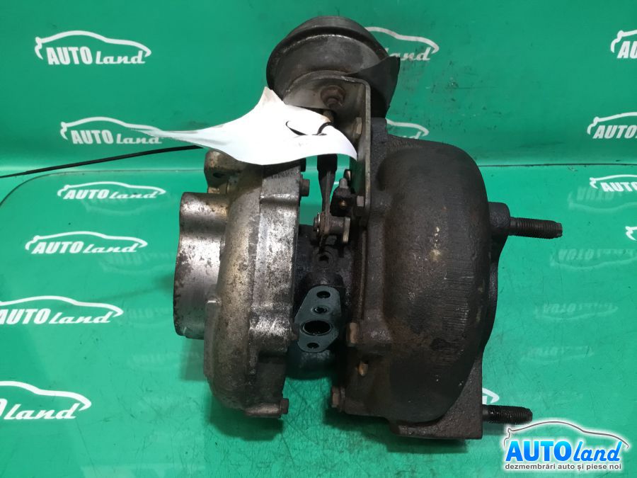 Turbo NISSAN NAVARA (D40) 2004-2025 Cod 14411EB300 
