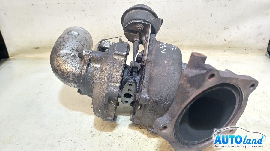 Turbo NISSAN NAVARA (D40) 2004-2025 Cod GT2056V 