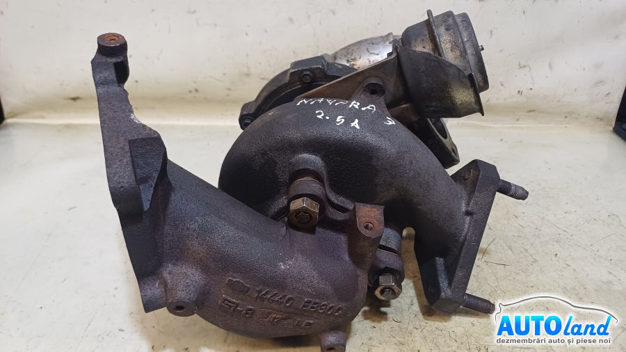 Turbo NISSAN NAVARA (D40) 2004-2025 Cod GT2056V 