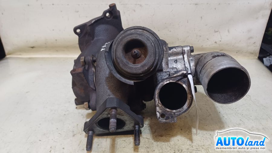 Turbo NISSAN NAVARA (D40) 2004-2025 Cod GT2056V 