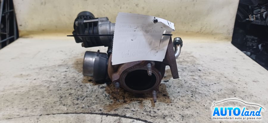 Turbo NISSAN QASHQAI II (J11) 2014-2021 Cod 5438970001 