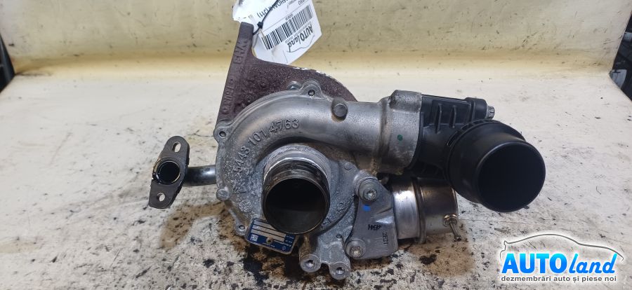 Turbo NISSAN QASHQAI II (J11) 2014-2021 Cod 5438970001 