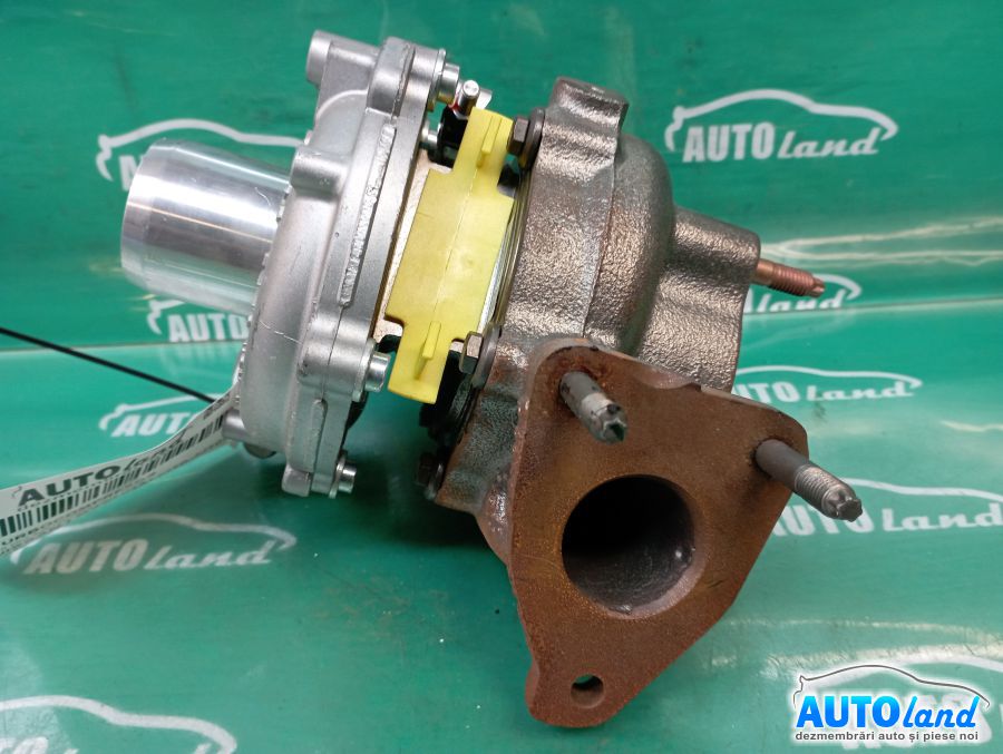 Turbo NISSAN QASHQAI (J10,JJ10) 2007-2025 Cod 54389880018 