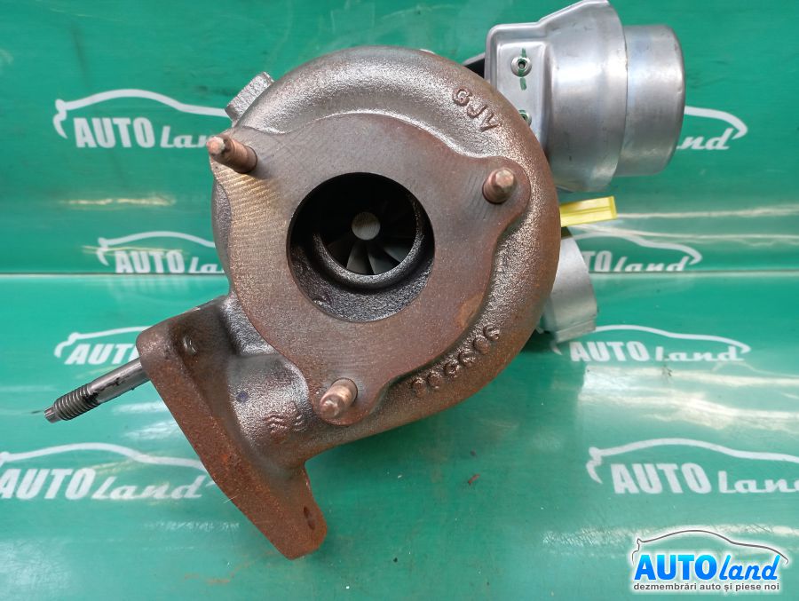 Turbo NISSAN QASHQAI (J10,JJ10) 2007-2025 Cod 54389880018 