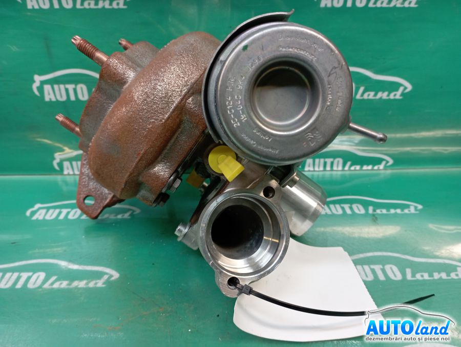 Turbo NISSAN QASHQAI (J10,JJ10) 2007-2025 Cod 54389880018 