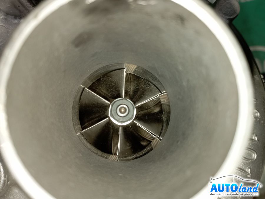 Turbo NISSAN QASHQAI (J10,JJ10) 2007-2025 Cod 54389880018 