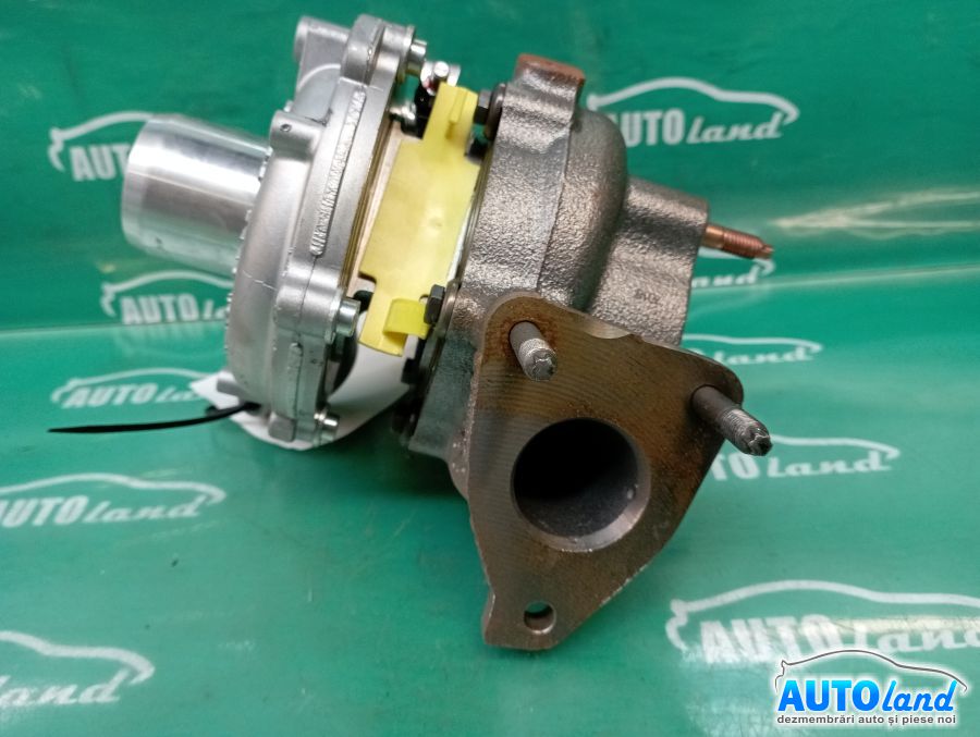 Turbo NISSAN QASHQAI (J10,JJ10) 2007-2026 Cod 54389880018 