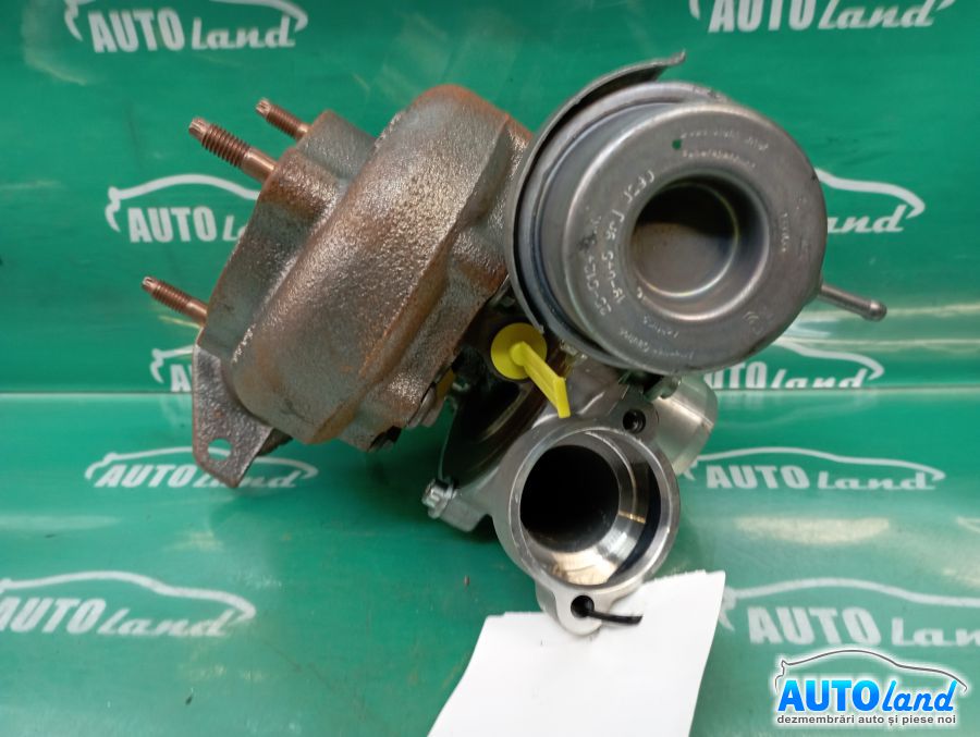 Turbo NISSAN QASHQAI (J10,JJ10) 2007-2026 Cod 54389880018 