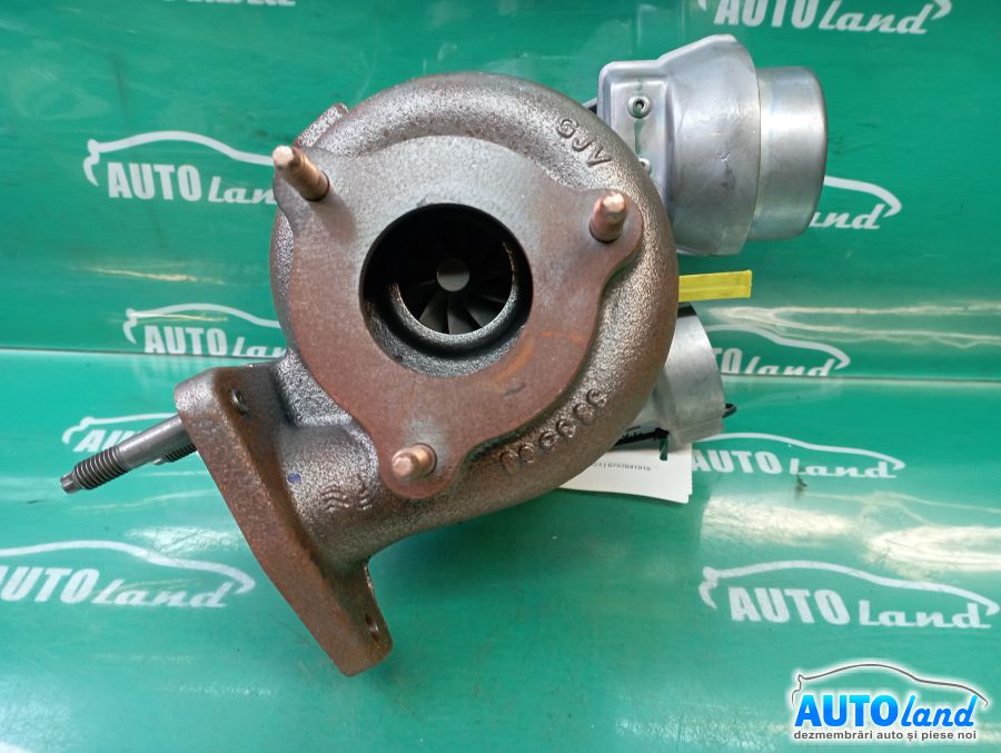 Turbo NISSAN QASHQAI (J10,JJ10) 2007-2025 Cod 54389880018 