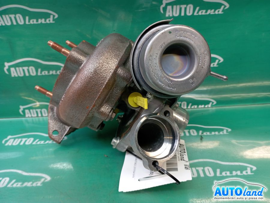 Turbo NISSAN QASHQAI (J10,JJ10) 2007-2025 Cod 54389880018 