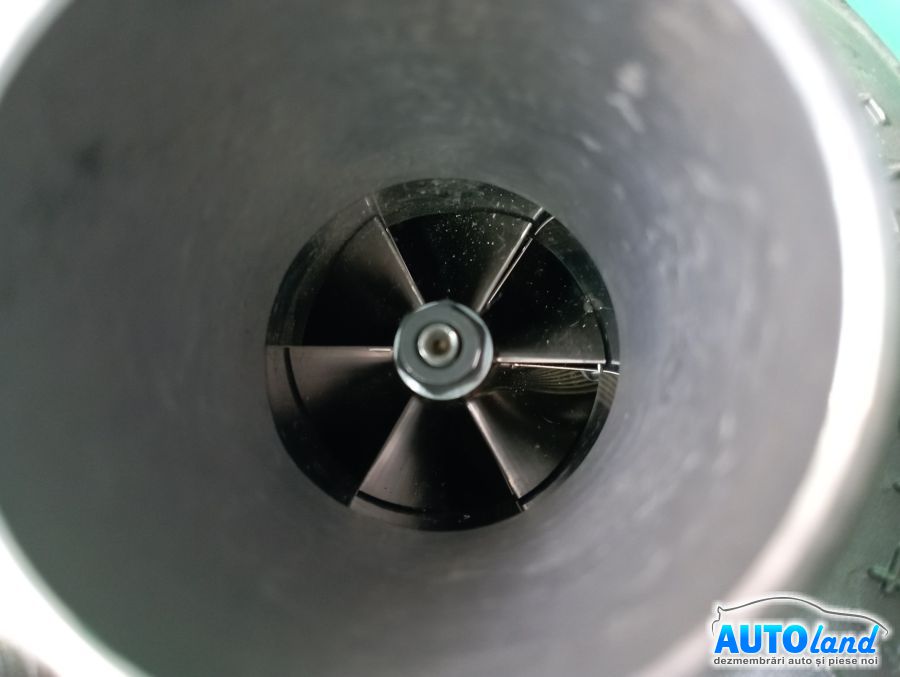 Turbo NISSAN QASHQAI (J10,JJ10) 2007-2025 Cod 54389880018 