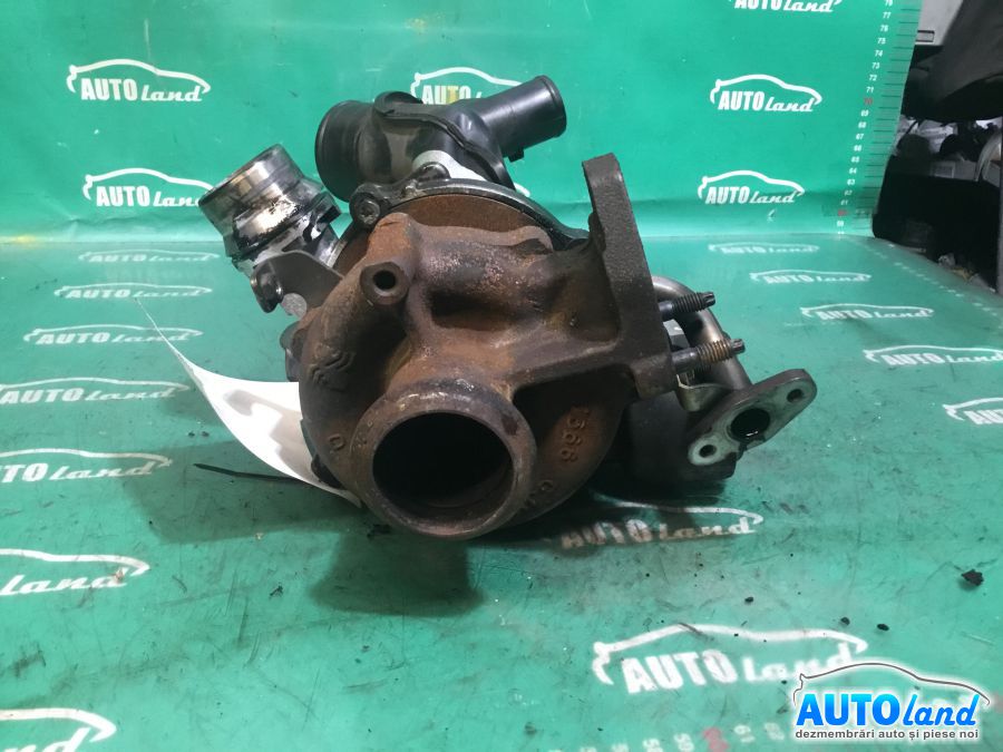 Turbo NISSAN QASHQAI (J10,JJ10) 2007-2025 Cod 821369359 