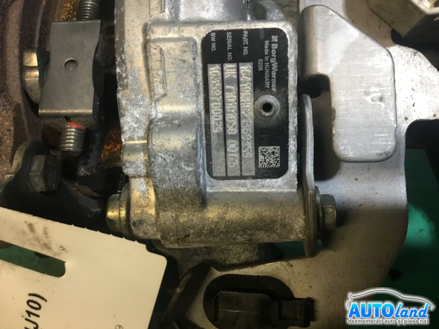 Turbo NISSAN QASHQAI (J10,JJ10) 2007-2025 Cod 821369359 