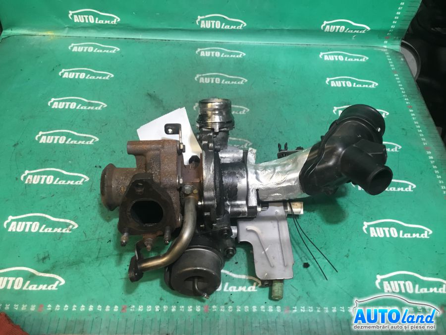 Turbo NISSAN QASHQAI (J10,JJ10) 2007-2025 Cod 821369359 