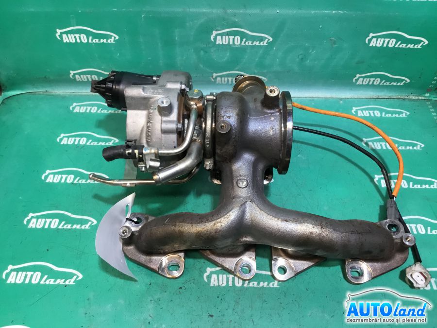 Turbo NISSAN QASHQAI (J10,JJ10) 2007-2025 Cod 8273880009 