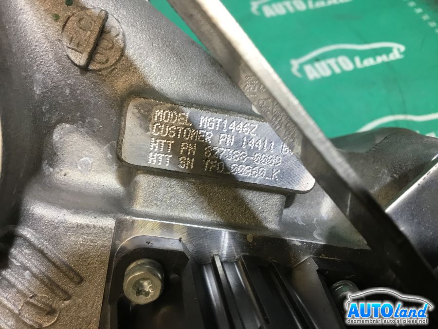 Turbo NISSAN QASHQAI (J10,JJ10) 2007-2025 Cod 8273880009 