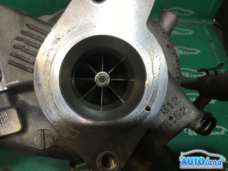Turbo NISSAN QASHQAI (J10,JJ10) 2007-2025 Cod 8273880009 