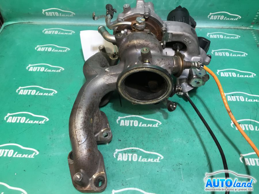 Turbo NISSAN QASHQAI (J10,JJ10) 2007-2025 Cod 8273880009 