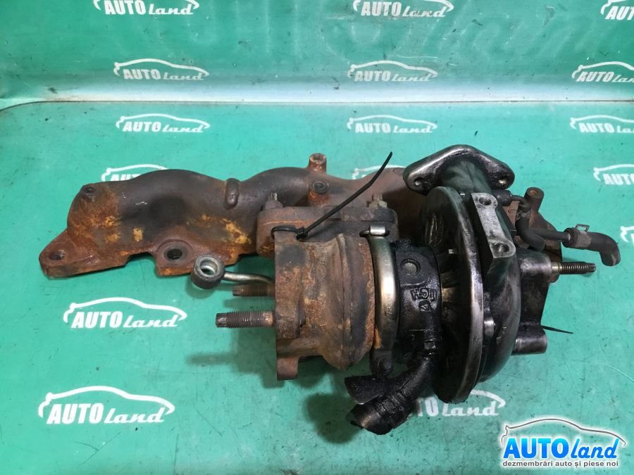 Turbo NISSAN X-TRAIL (T30) 2001-2026 Cod 144118H800 