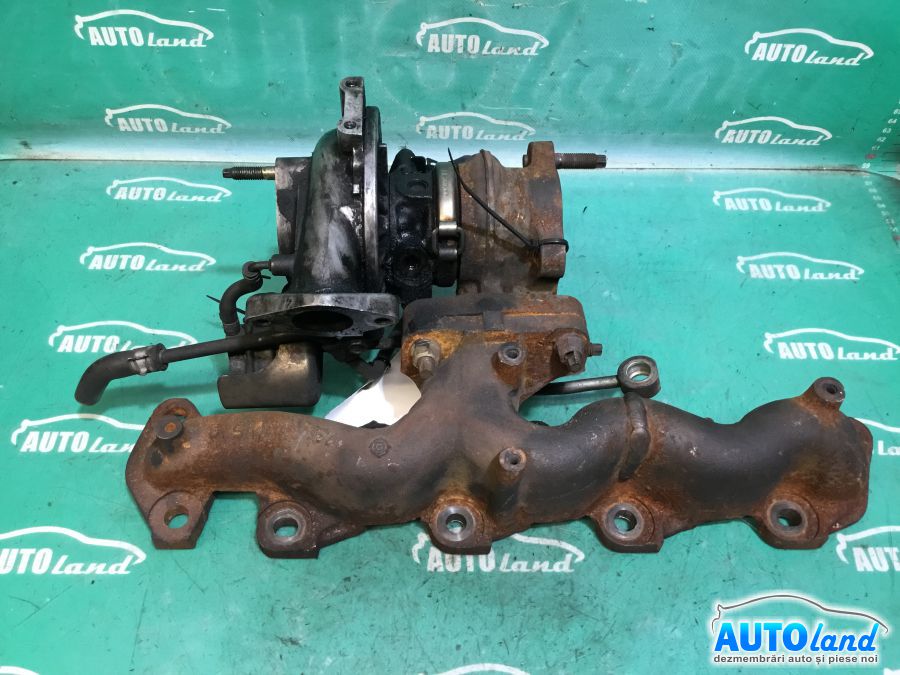 Turbo NISSAN X-TRAIL (T30) 2001-2026 Cod 144118H800 