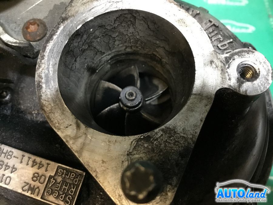 Turbo NISSAN X-TRAIL (T30) 2001-2026 Cod 144118H800 