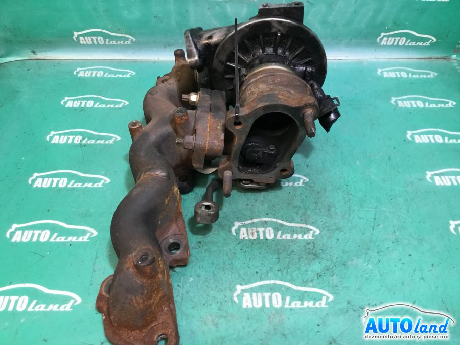 Turbo NISSAN X-TRAIL (T30) 2001-2026 Cod 144118H800 