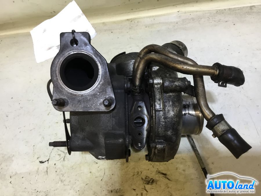 Turbo NISSAN X-TRAIL (T31) 2007-2025 Cod 8200638766 