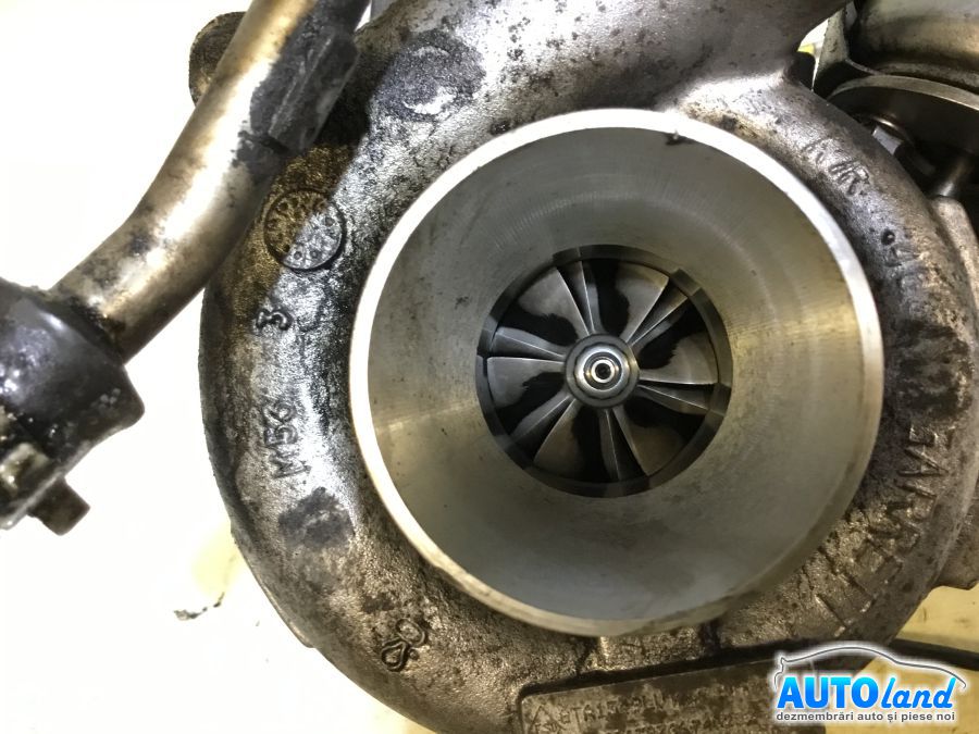 Turbo NISSAN X-TRAIL (T31) 2007-2025 Cod 8200638766 