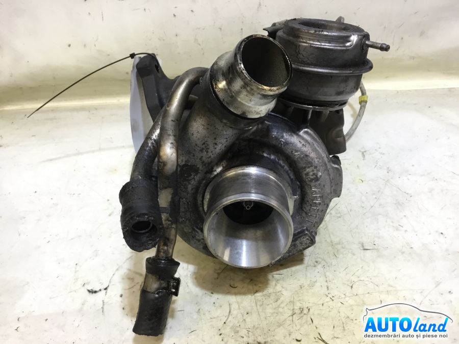 Turbo NISSAN X-TRAIL (T31) 2007-2025 Cod 8200638766 