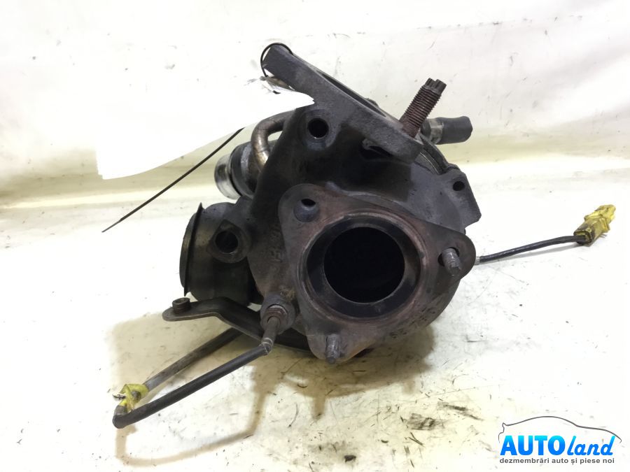 Turbo NISSAN X-TRAIL (T31) 2007-2025 Cod 8200638766 