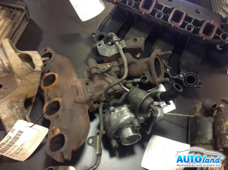 Turbo OPEL ASTRA F (56_,57_) 1991-1998 Cod 8970372300 