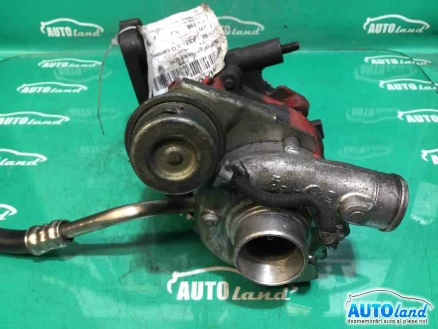 Turbo OPEL ASTRA G caroserie (F70) 1999-2005 Cod 4541871 