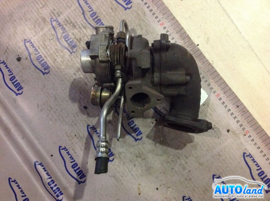 Turbo OPEL ASTRA G caroserie (F70) 1999-2005 Cod 4541871 