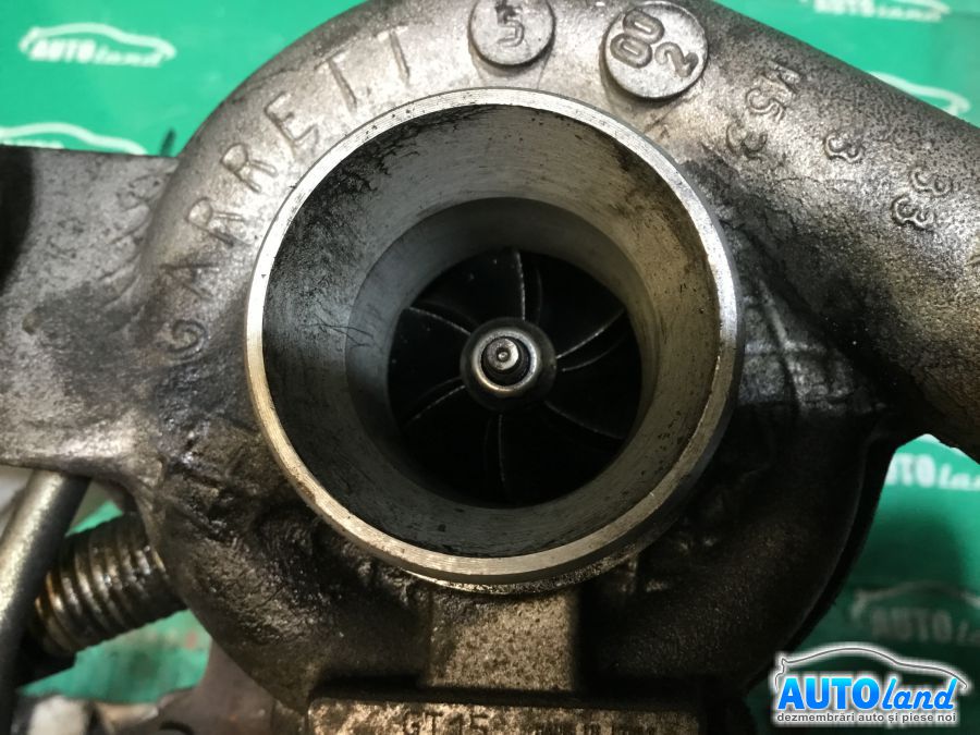 Turbo OPEL ASTRA G caroserie (F70) 1999-2005 Cod 90531518 